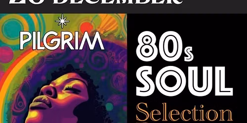 80s Soul Selection Box