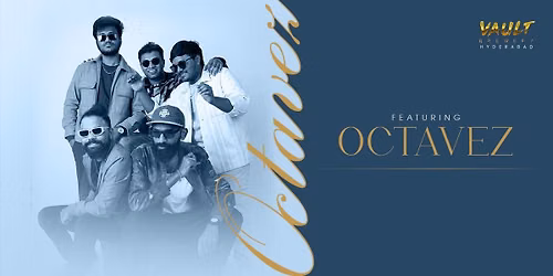 Friday Live Band Ft. Band OCTAVEZ