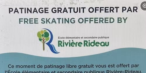 Patin libre au centre municipal North Grenville
