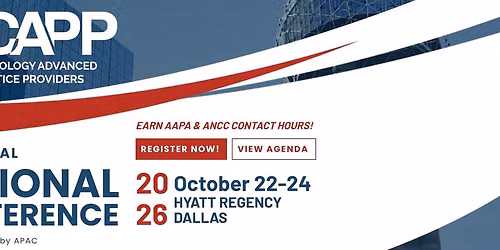 3rd Annual National Cardiology APP Conference 2026