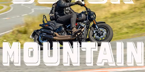 BLACK MOUNTAIN A4069 EVENING SHOOT 