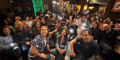 M\u00fanich en Espa\u00f1ol #20 - El showcase de comedia stand-up | Desde 2022