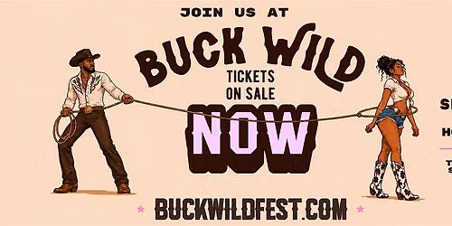 Buck Wild Zydeco Fest