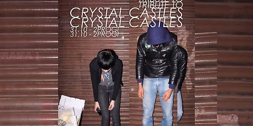 TRIBUTE TO CRYSTAL CASTLES - Pozna\u0144
