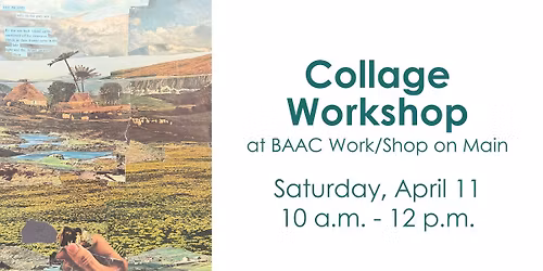 Collage Workshop