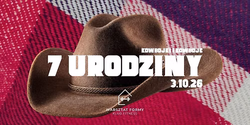 7 urodziny klubu