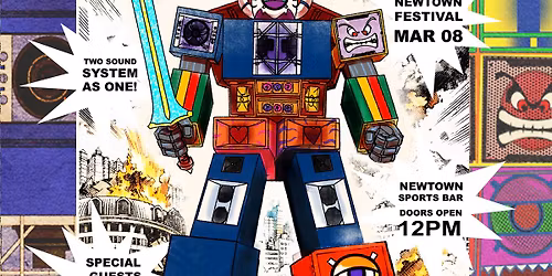 PROTO-MEGAZOID SOUND SYSTEMS COMBINED