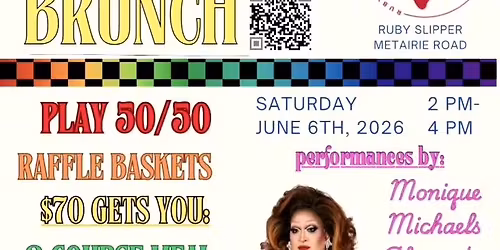 Pride Kick-off Brunch