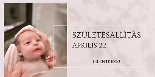 Sz\u00fclet\u00e9s\u00e1ll\u00edt\u00e1s 