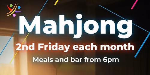 Mahjong Fridays