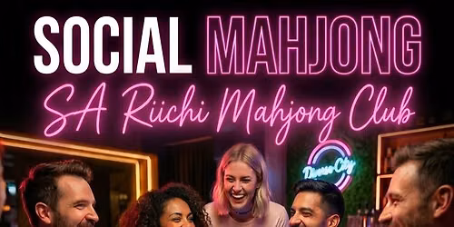 Social Mahjong - 2nd Fridays