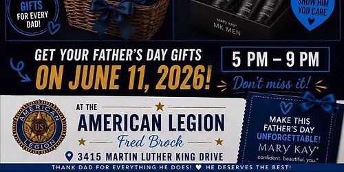 Father's Day Gifts by Mary Kay