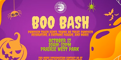 Boo Bash 