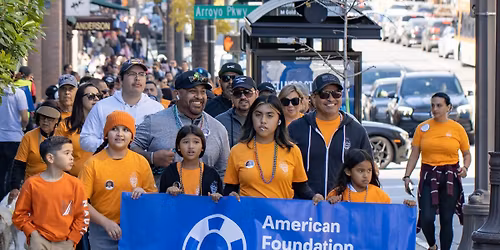 Pasadena Out of the Darkness Walk