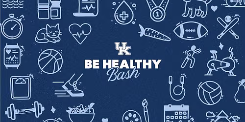 Be Healthy Bash