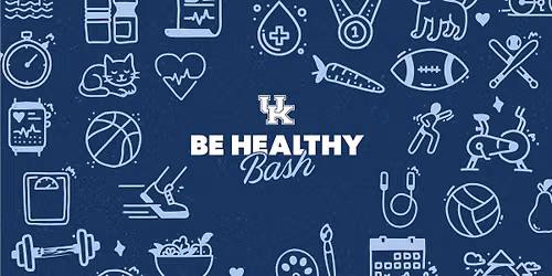 Be Healthy Bash