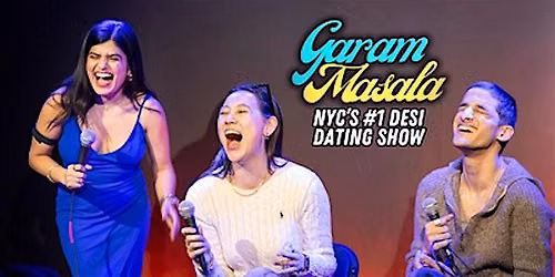 Garam Masala : #1 Desi Dating Show