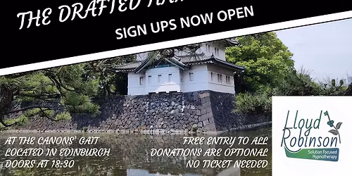 The Drafted Haiku Deathmatch!