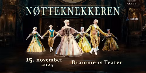 N\u00f8tteknekkeren | Drammen | 15. nov 2025