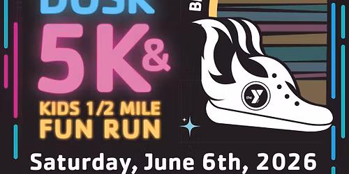 Eat My Dusk 5k & Kids 1\/2 Mile Fun Run