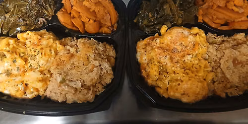 Divyne Soul Soul food Sunday