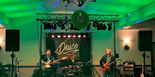 DEUCE BAND W\/ RUSTY FOULKE @ Northumberland Co. Fair!