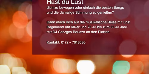 Retro Disco -70er-80er Highlights