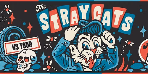 Stray Cats