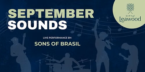 September Sounds - Sons of Brasil