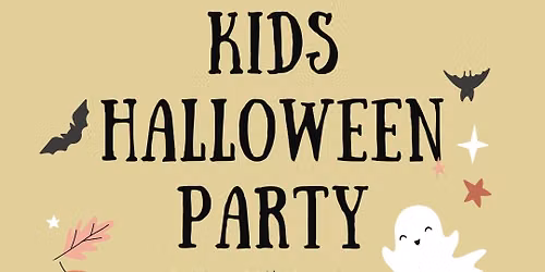 Kids Halloween Party @ The Horseshoes Nuneaton