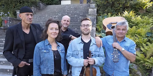 Jubil\u00e4umskonzert "25 Jahre Black Eye"