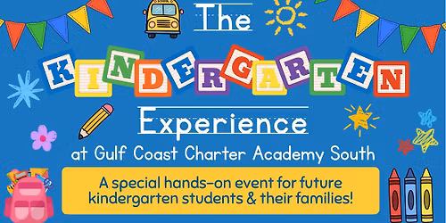 The Kindergarten Experience - 4\/22\/2026