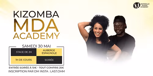 KIZOMBA MDA ACADEMY 