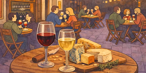 Anime and Wine at City Winery - Pittsburgh