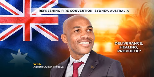 Refreshing Fire Convention2