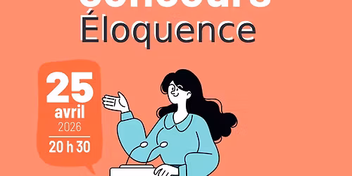 Concours Eloquence