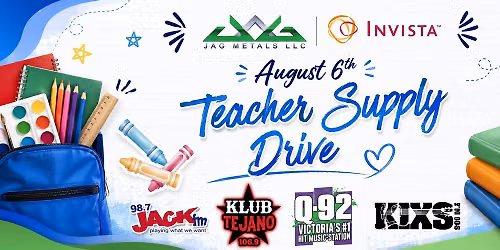 Teacher Supply Drive- Teachers Only 