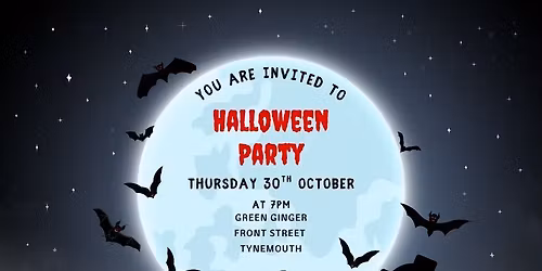 Halloween Party\/Disco