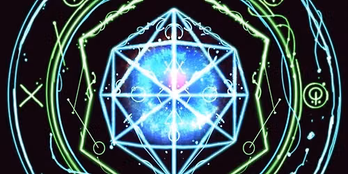 Black Light Ritual, with Ben Wylder, Sorry but who is This