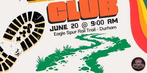The Return of Hike Club! (Eagle Spur Rail Trail)