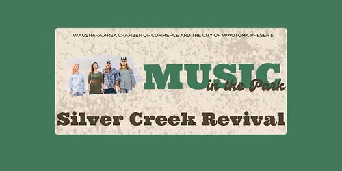 Music in the Park | Silver Creek Revival