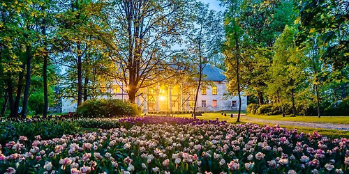 Kirna m\u00f5isaproua tuleb k\u00fclla! Tulbifestivali looja jagab inspiratsiooni ja kevadist r\u00f5\u00f5mu!