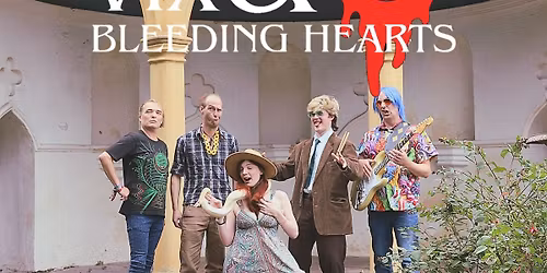 Vix and the Bleeding Hearts