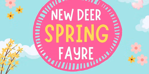 New Deer Spring Fayre