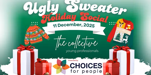 Ugly Sweater Holiday Social