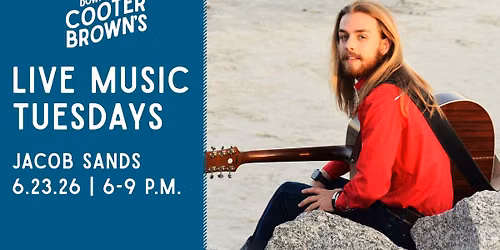 Live Music with Jacob Sands