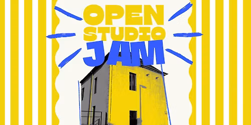 OPEN STUDIO JAM : JAM SESSION DANS LES STUDIOS + CONCERT MIX UP FAMILY