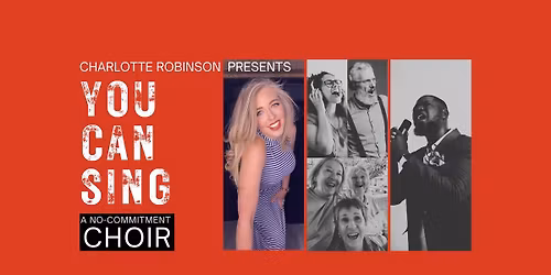 You Can Sing! A No-Commitment CHOIR