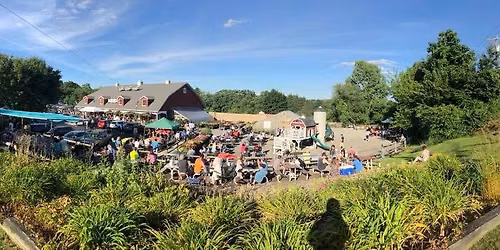 Wine Festival with the KoverUp Band!!