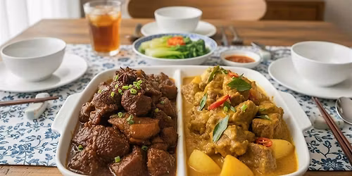 Taste of Hong Kong: Cooking Demo & Tasting